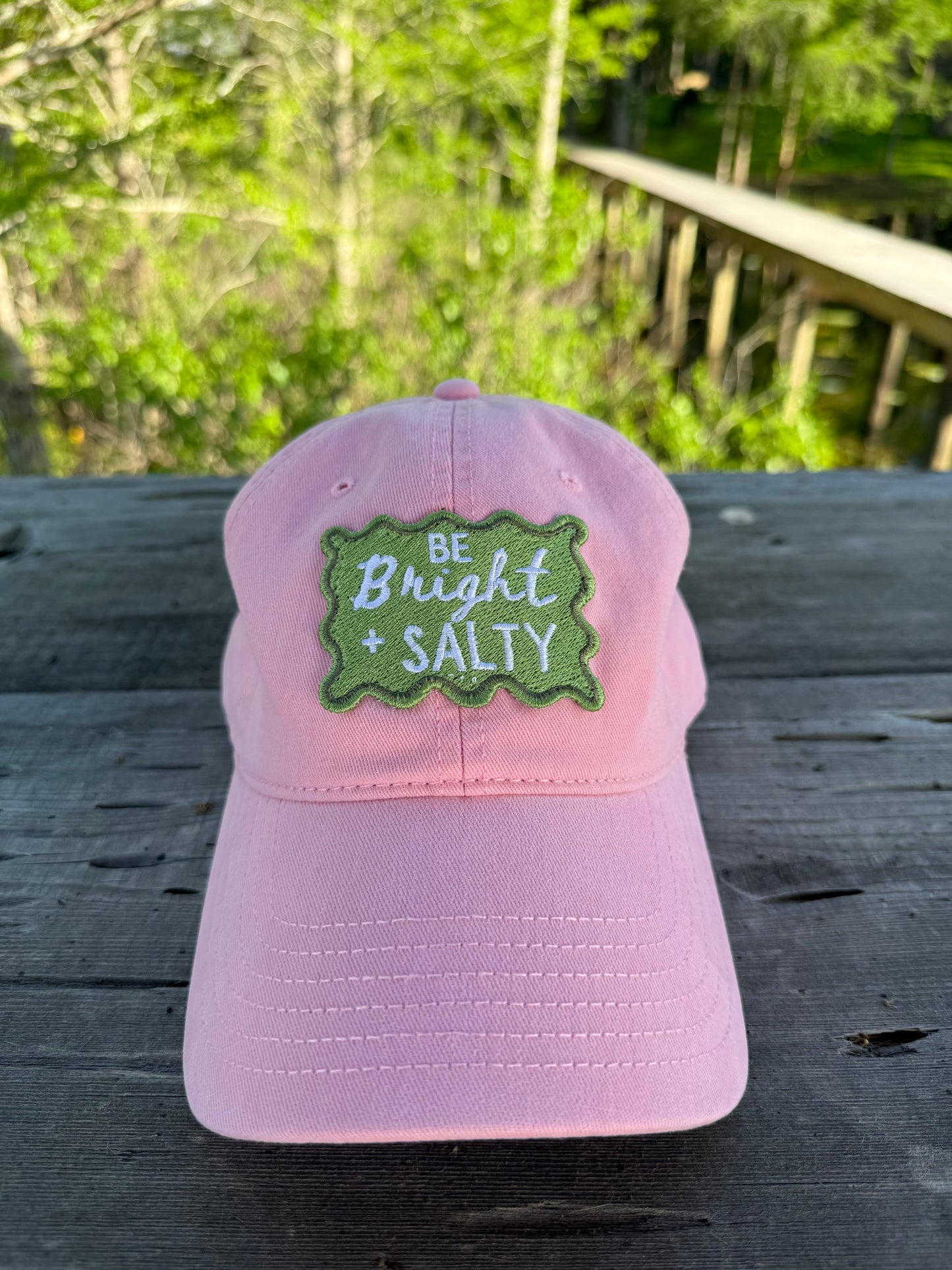 “Bright & Salty” Hat