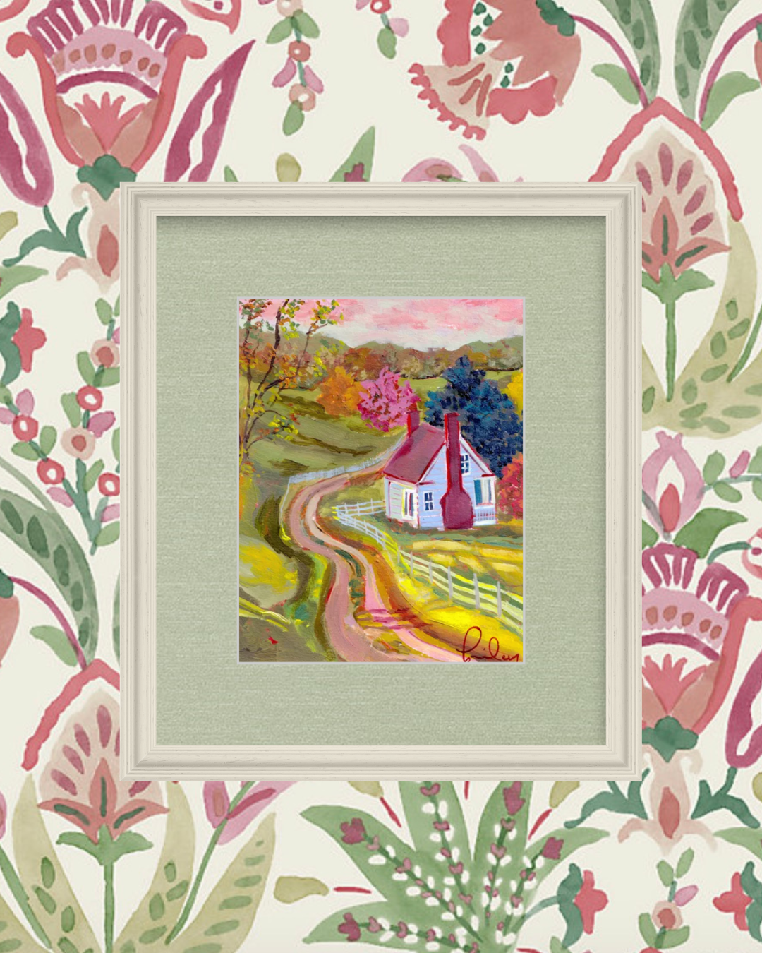 “Take Me Home Country Road”