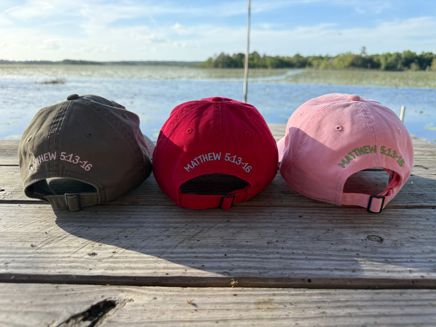 “Bright & Salty” Hat