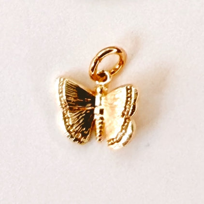 Small Butterfly Pendant