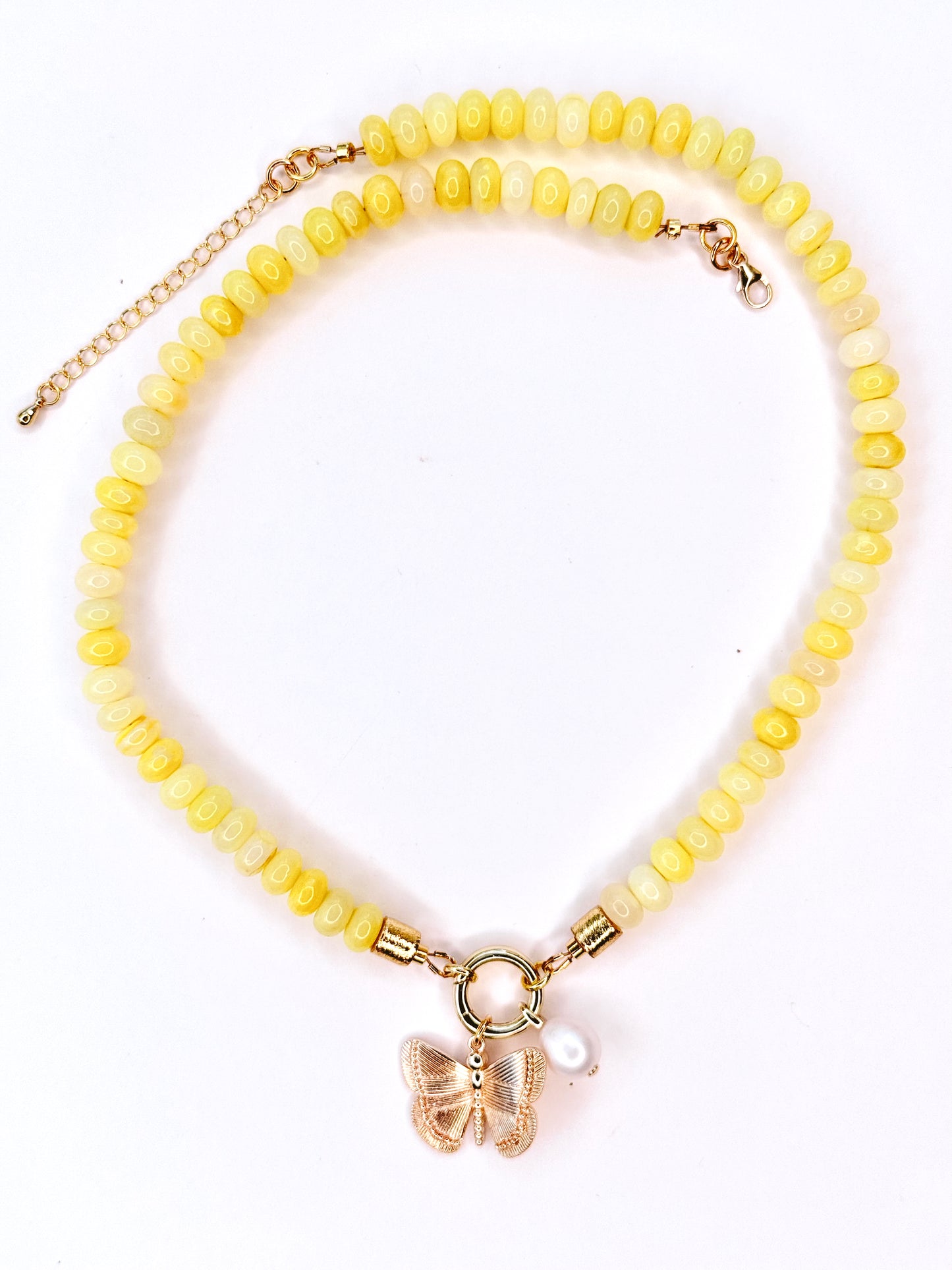 “Lemonade” Necklace