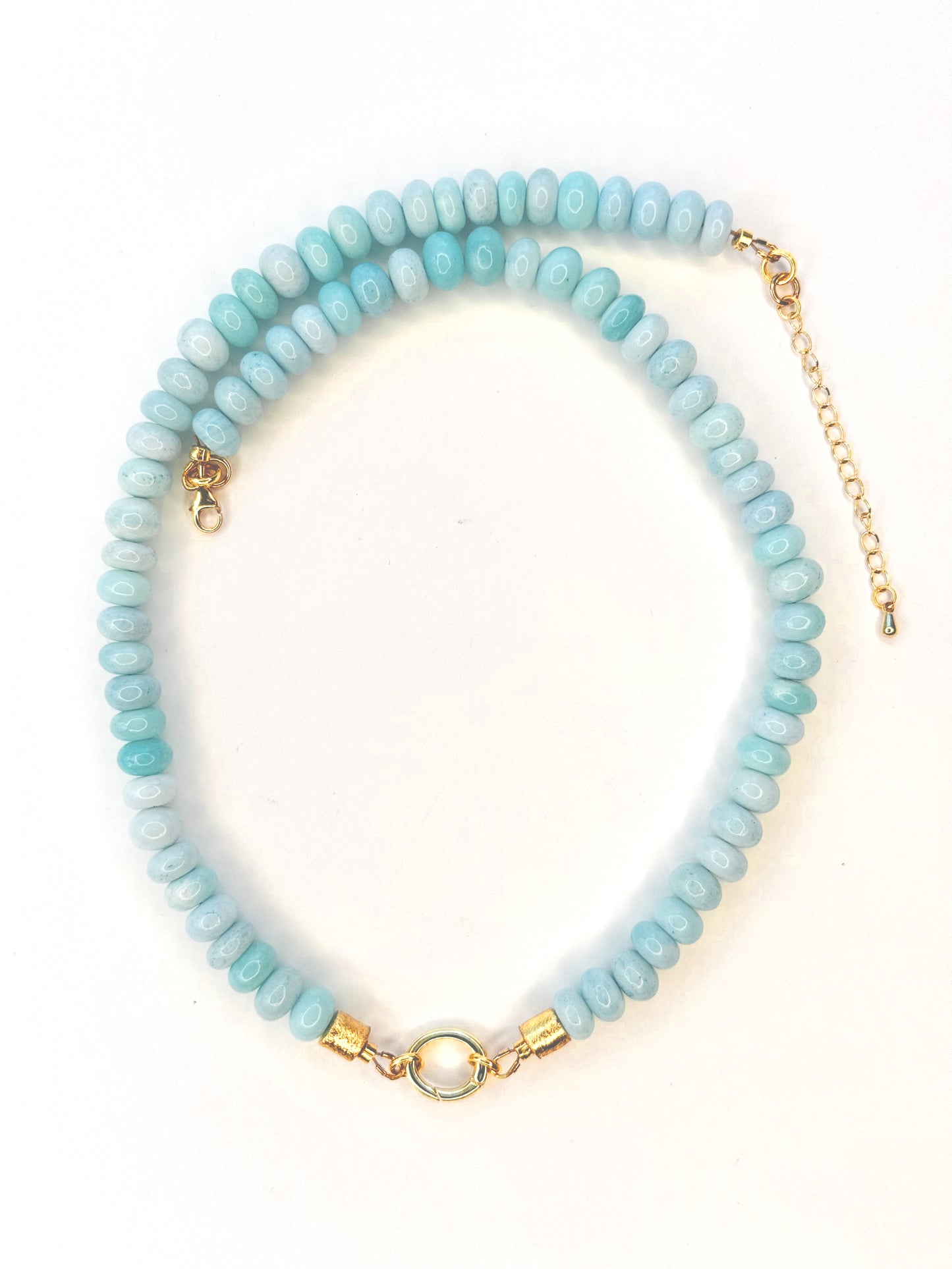 “Blue Sky” Necklace