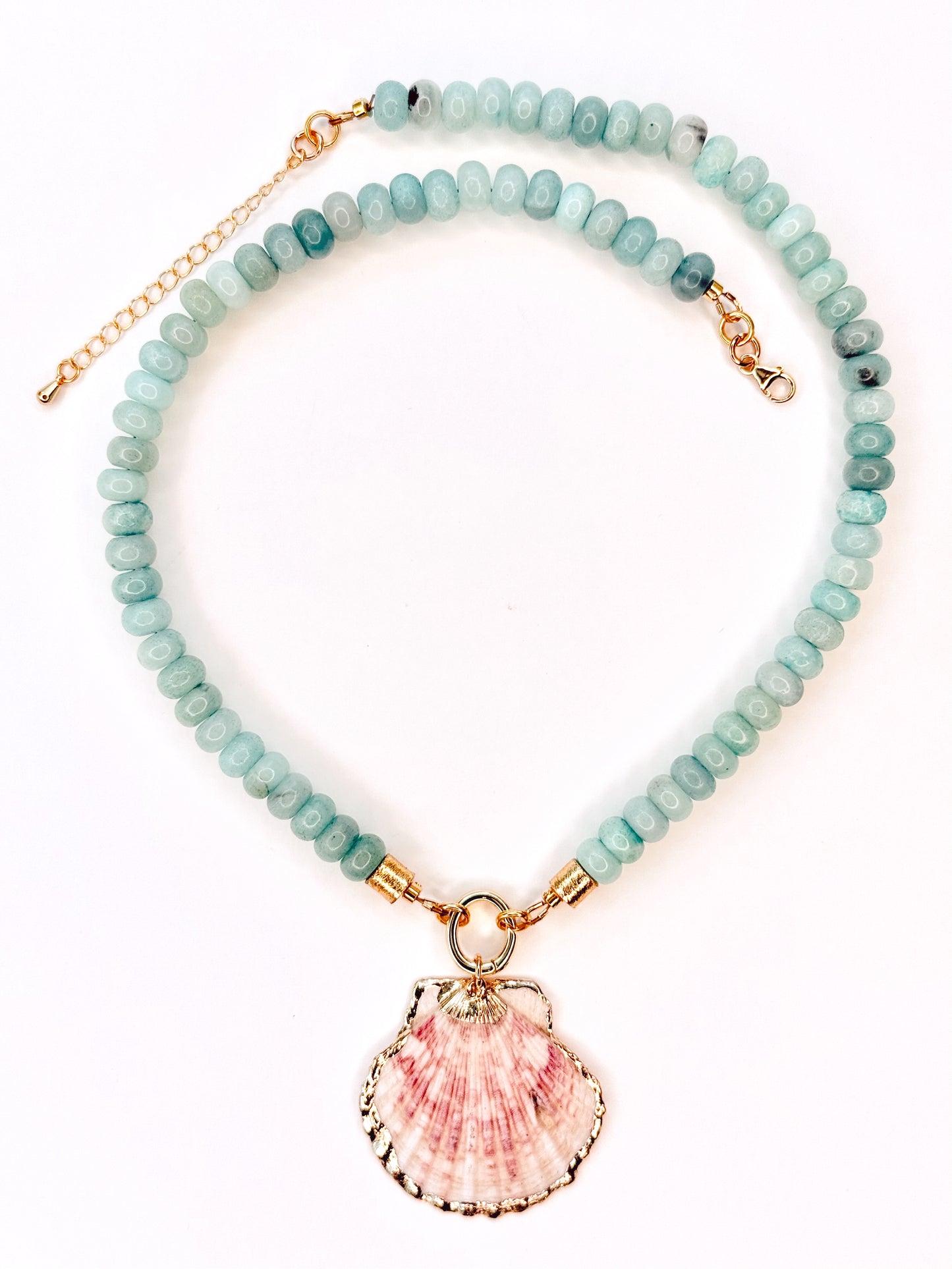 “Sea Salt” Necklace