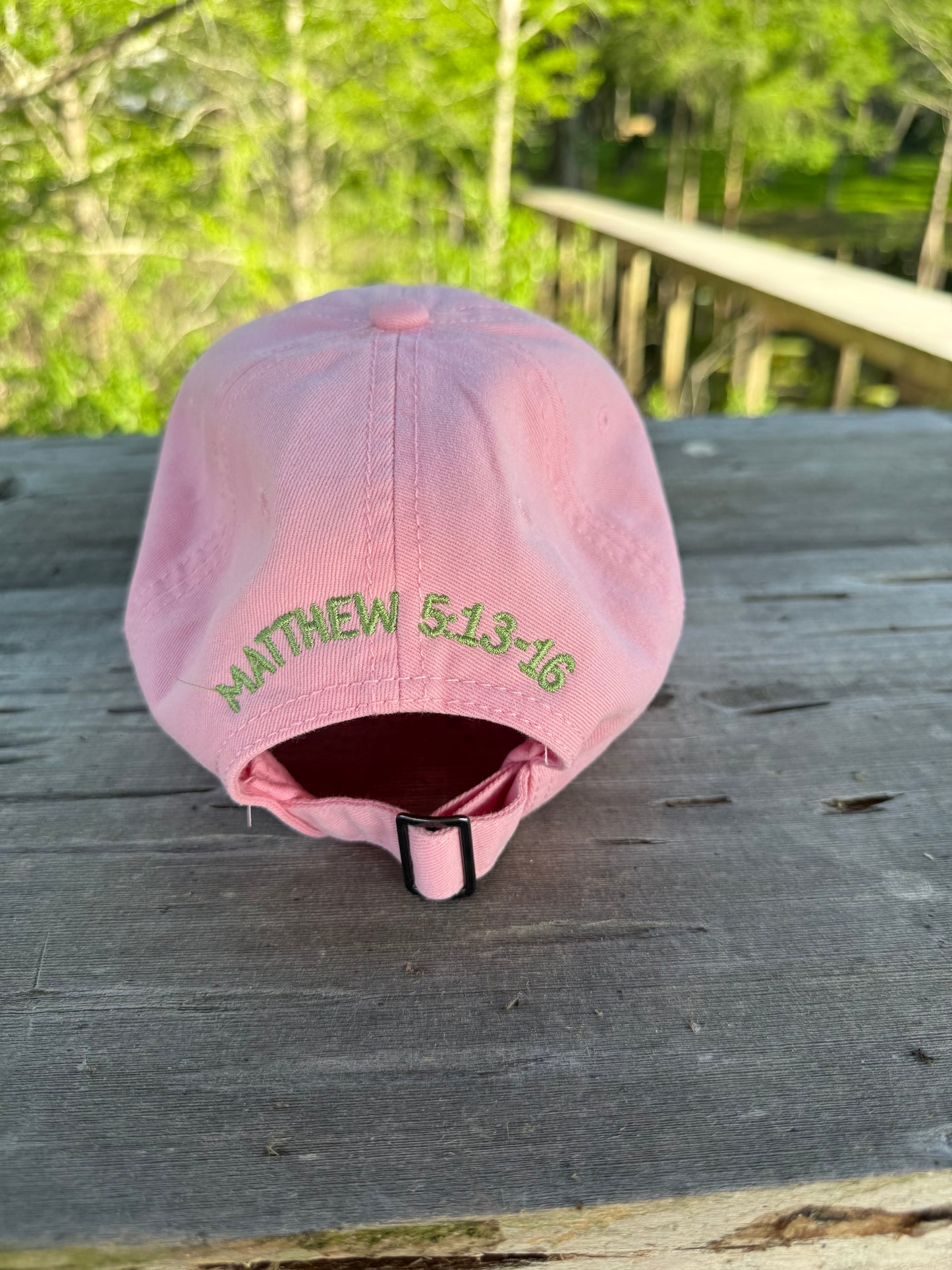 “Bright & Salty” Hat