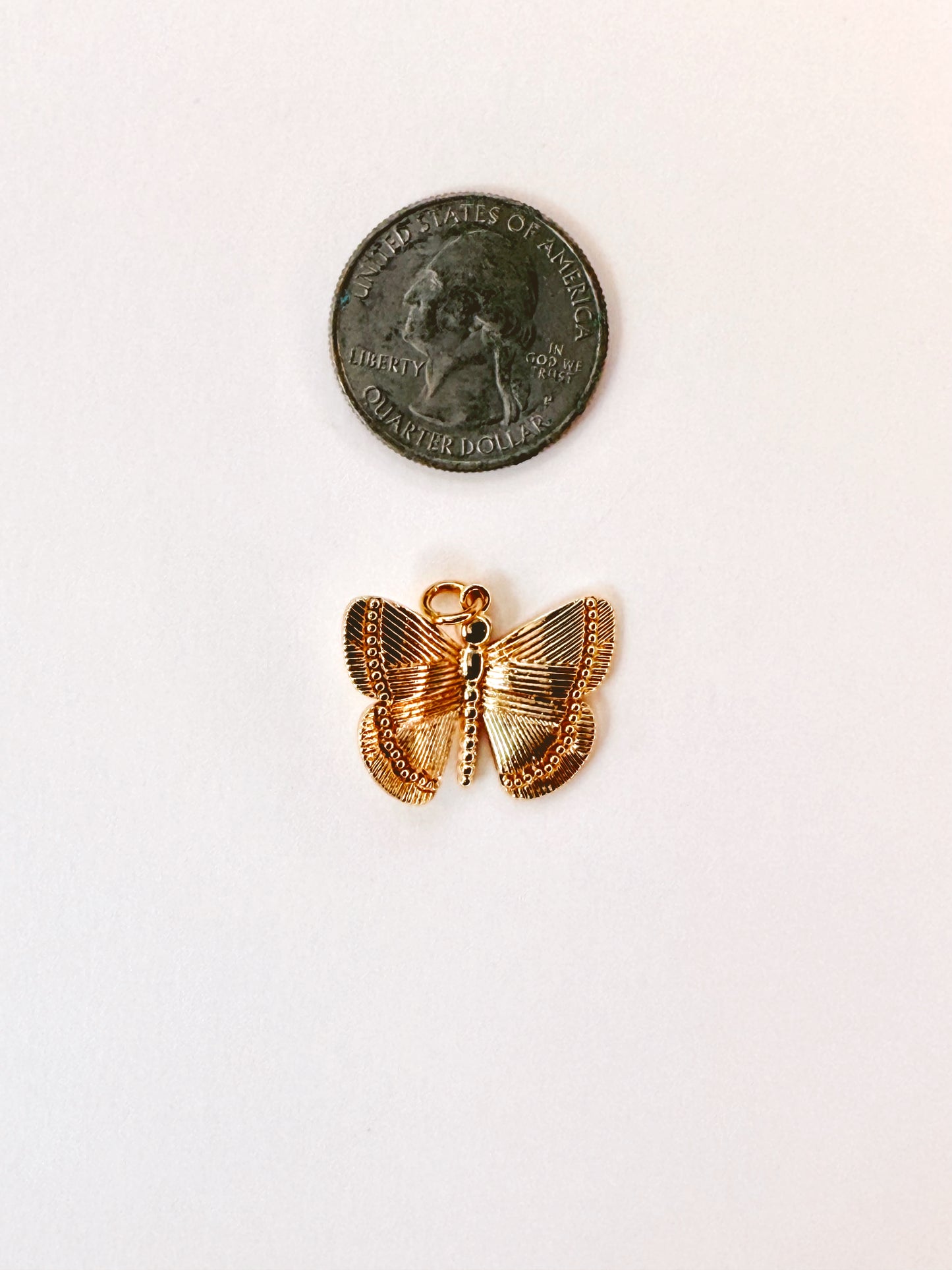 Butterfly Pendant