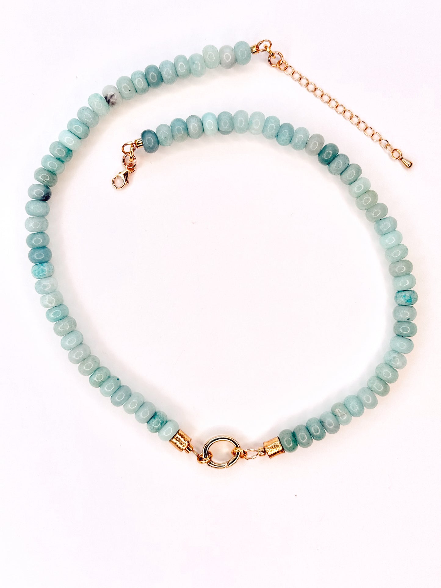 “Sea Salt” Necklace