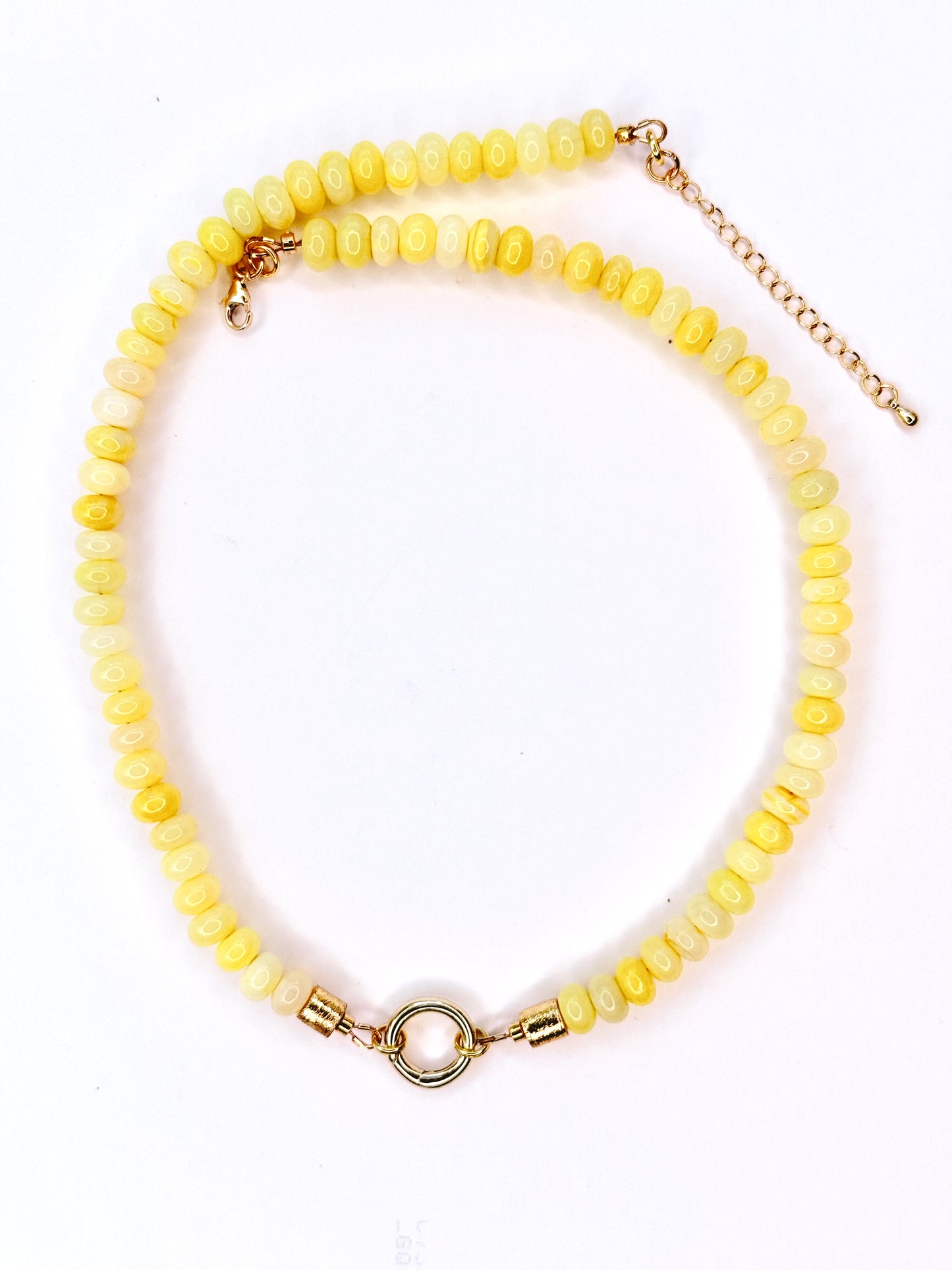 “Lemonade” Necklace