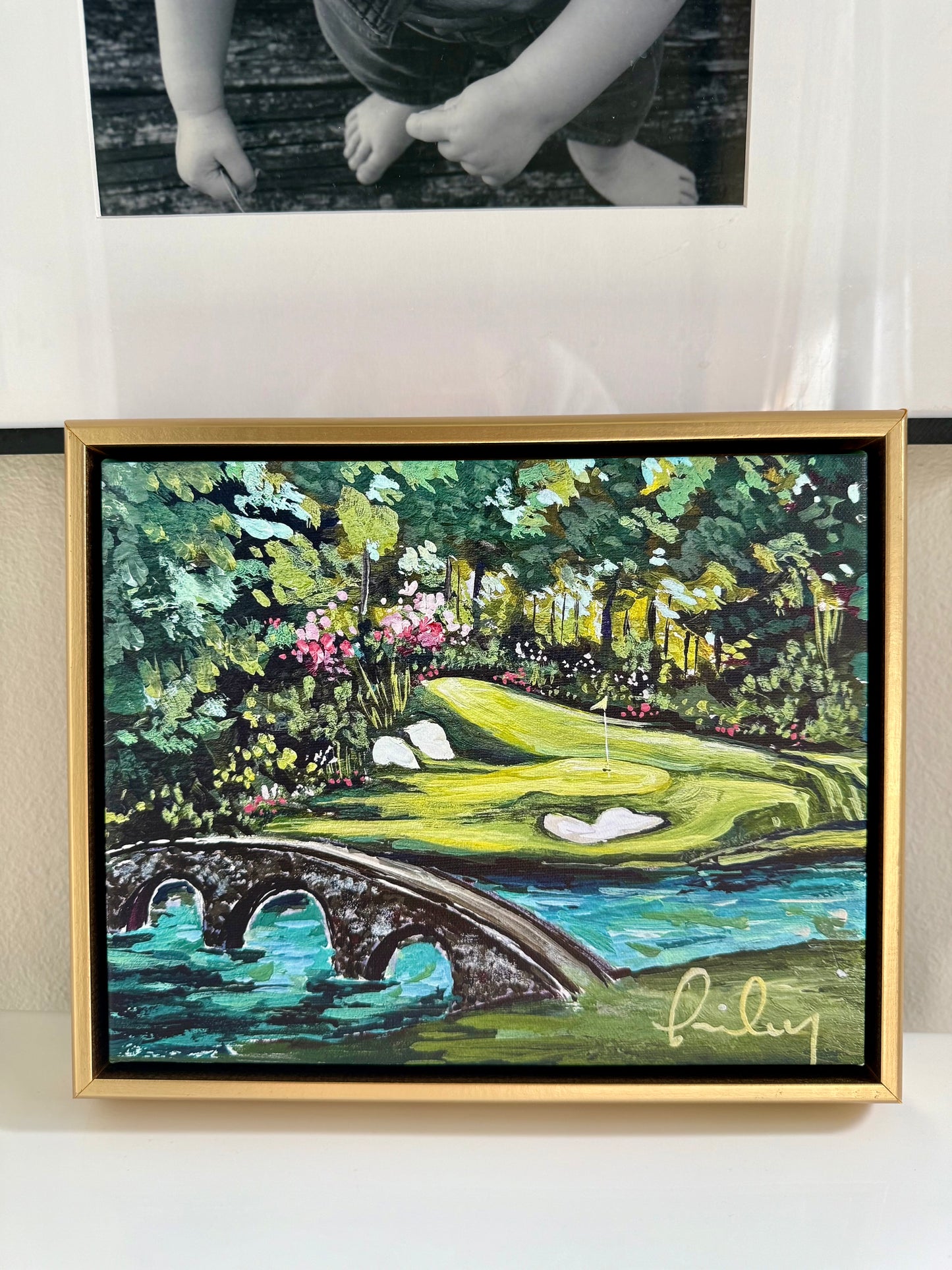 “Amen Corner” Giclee Print