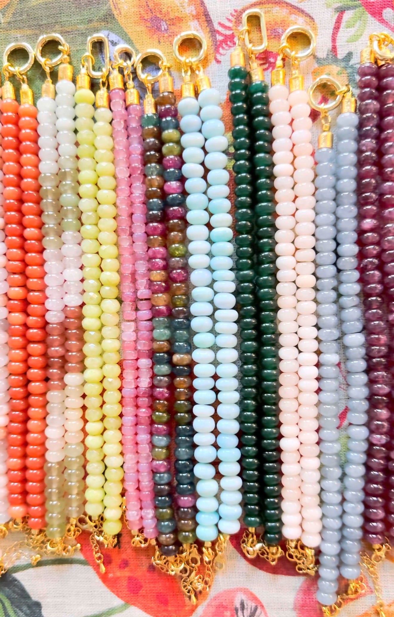 “Rock Candy” Necklace