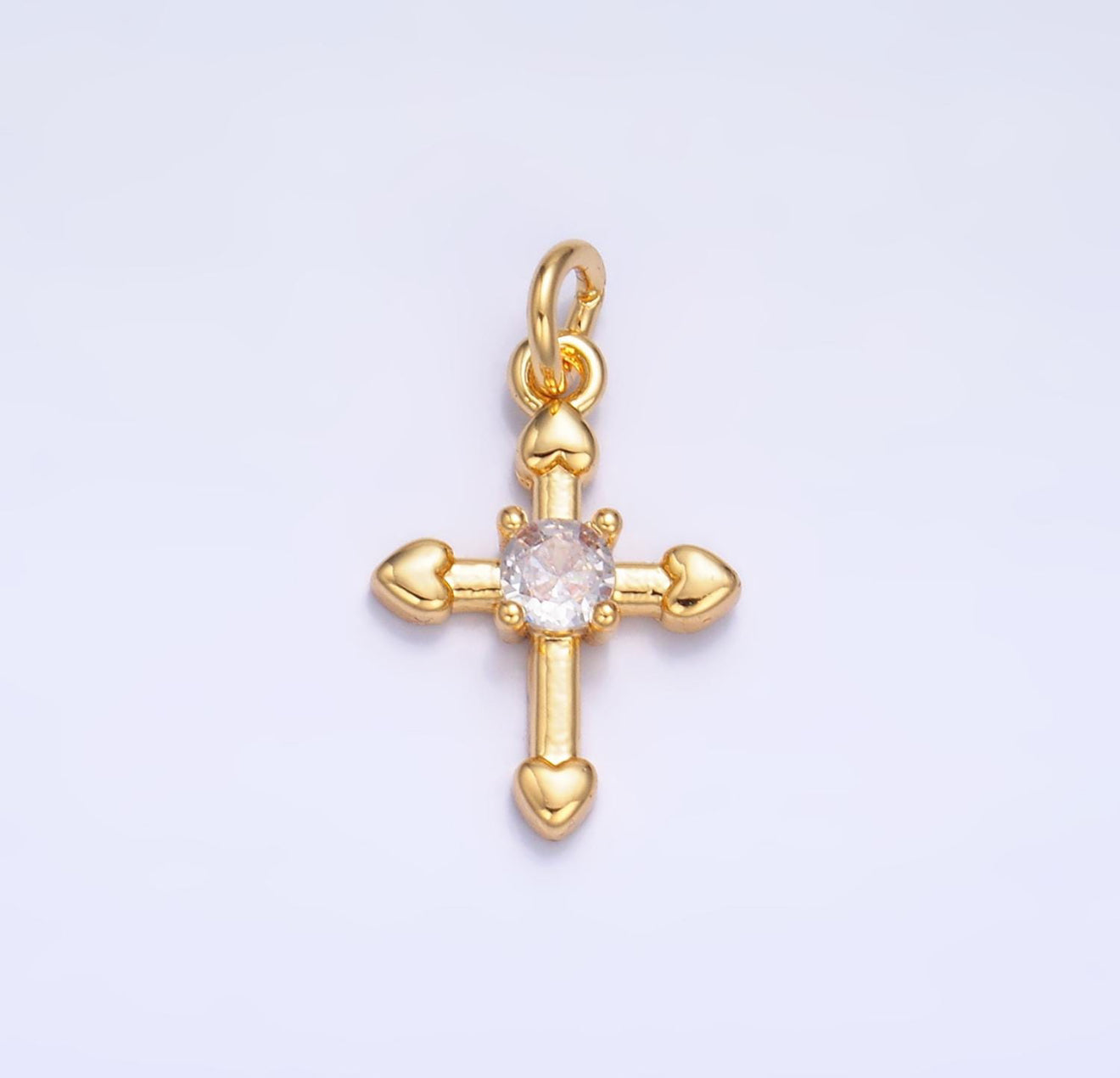 Mini Cross Pendant