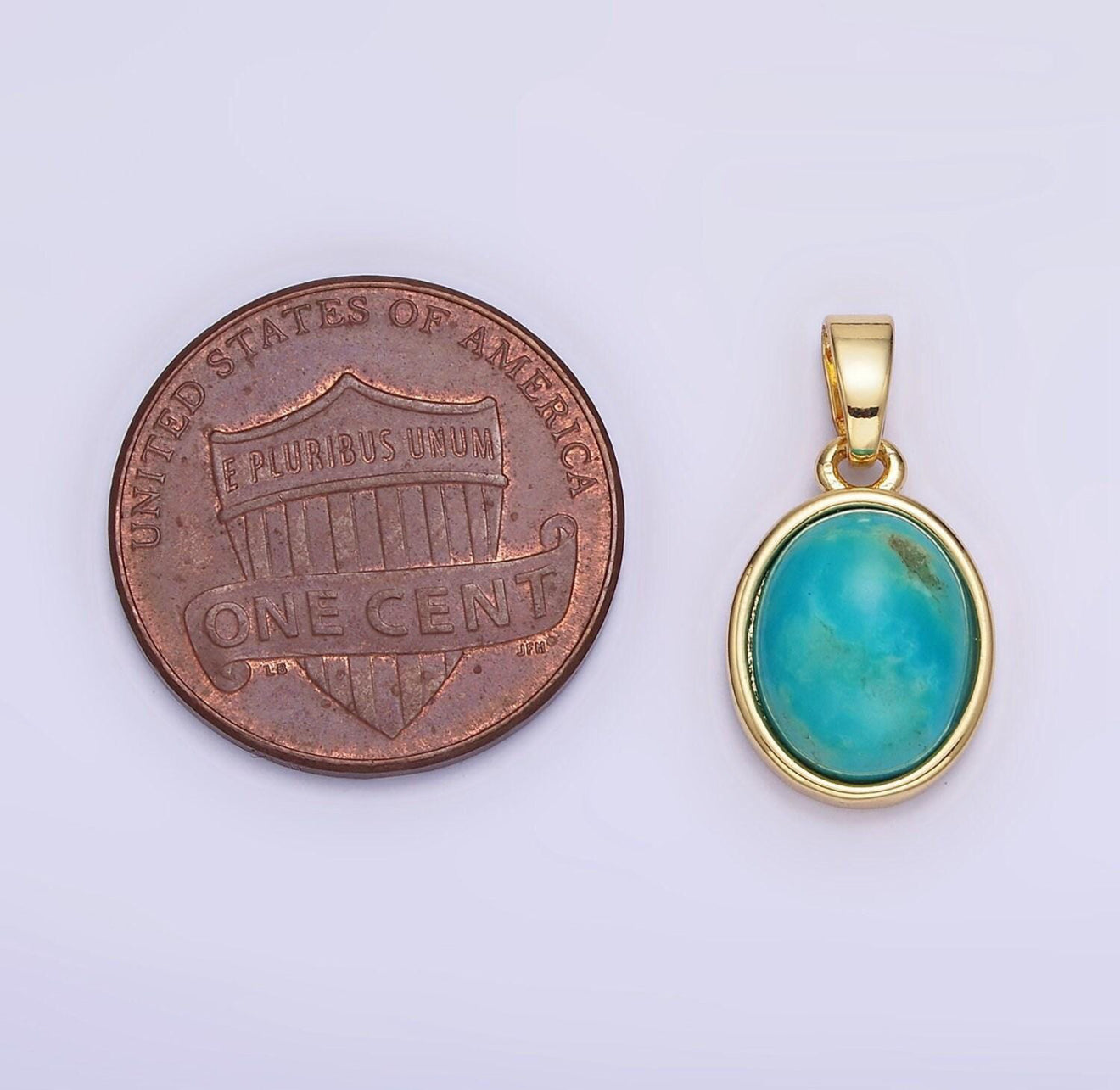 Turquoise Pendant