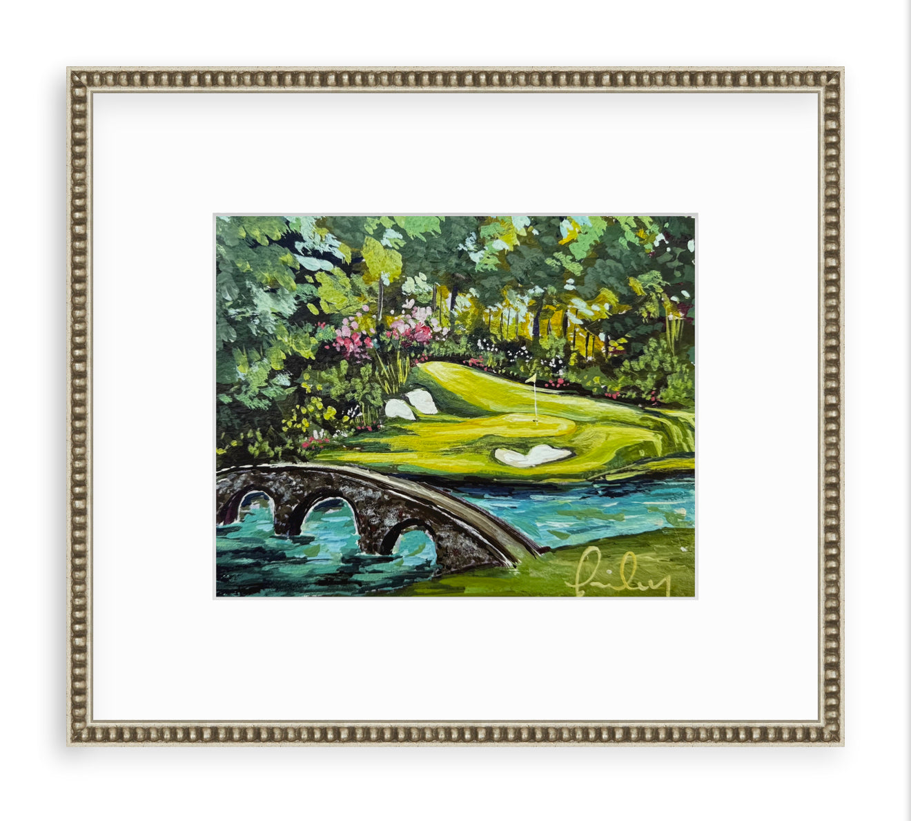 “Amen Corner” Giclee Print