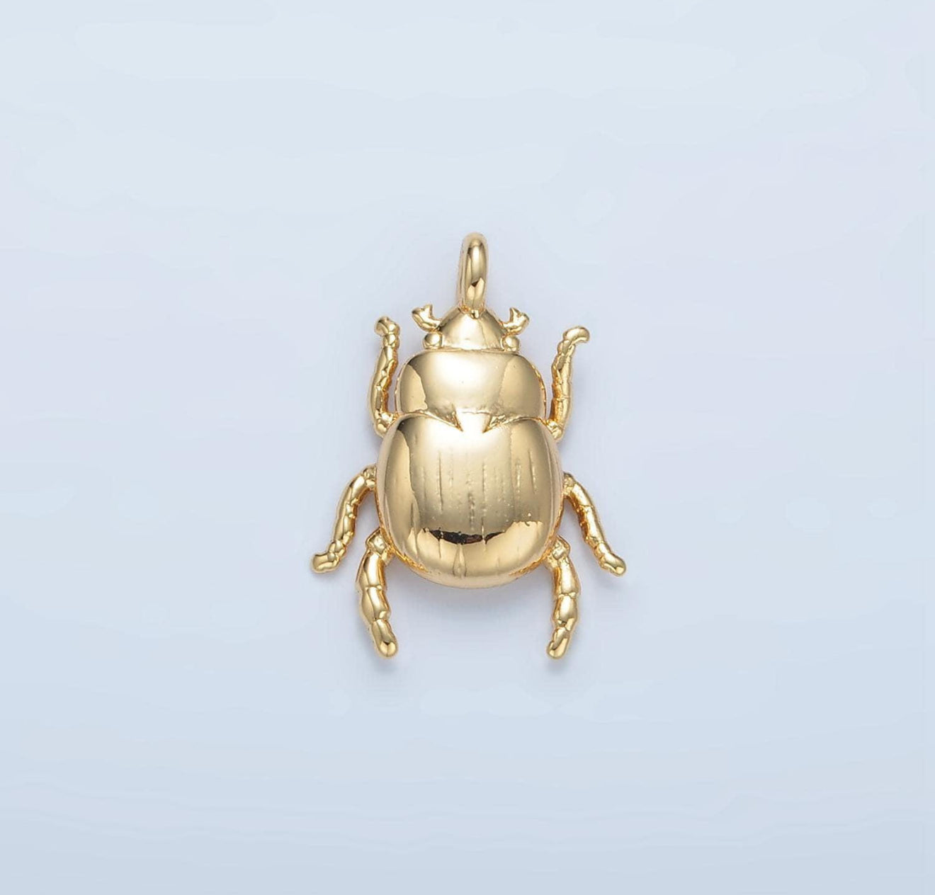 Beetle Pendant