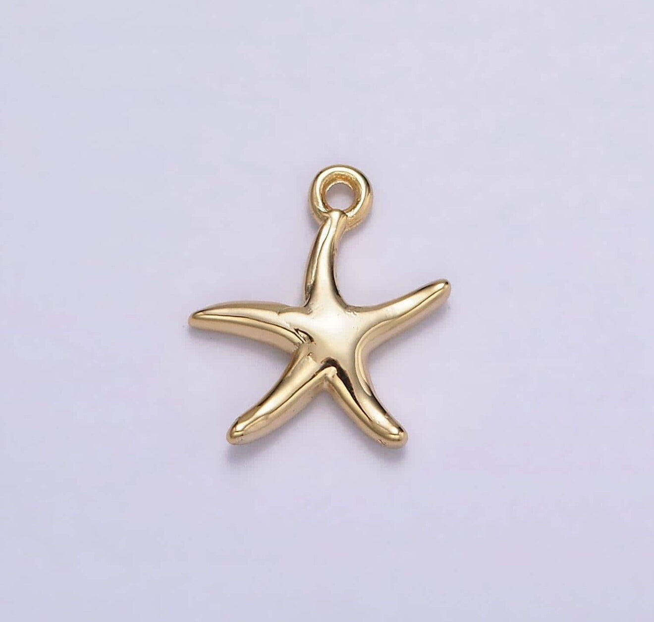 Mini Starfish Pendant