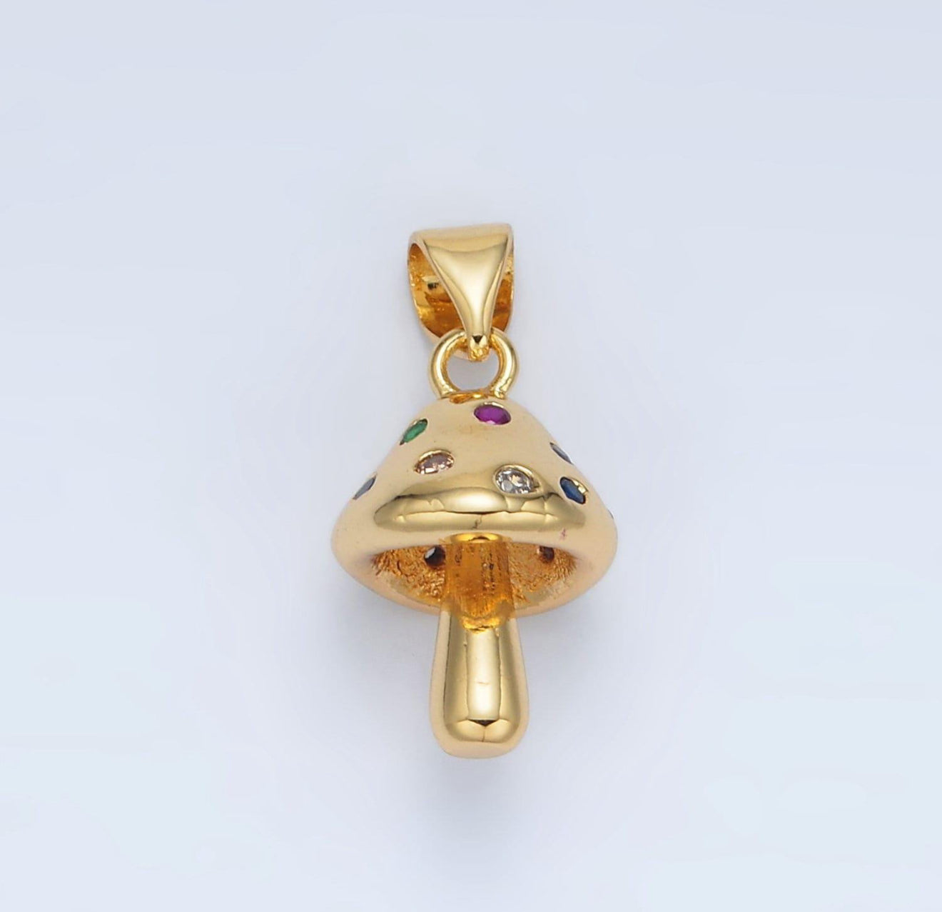 Mushroom Pendant