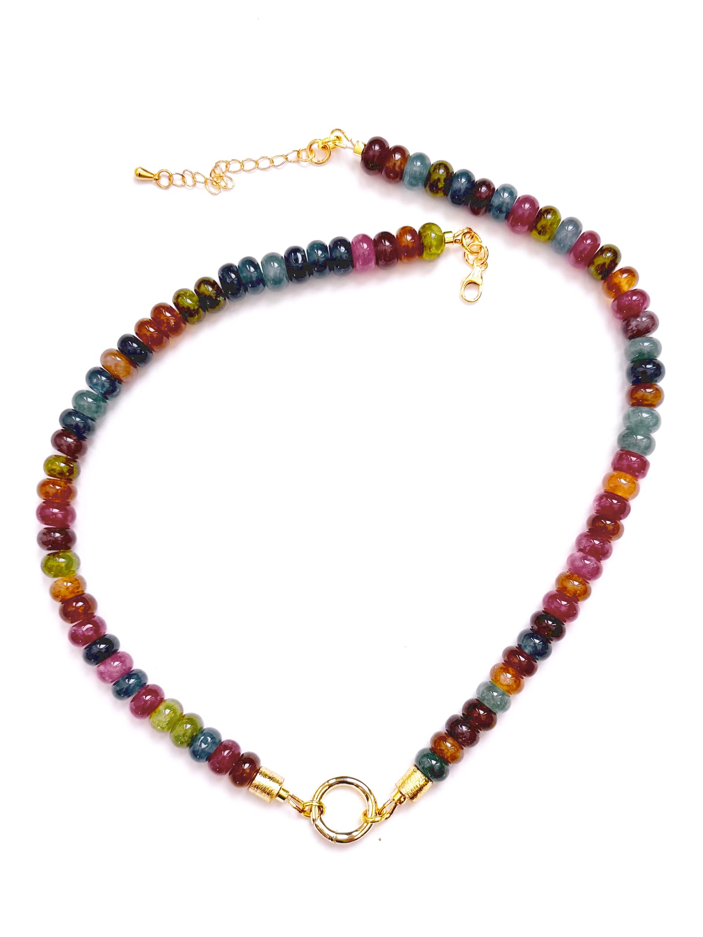 “Rock Candy” Necklace