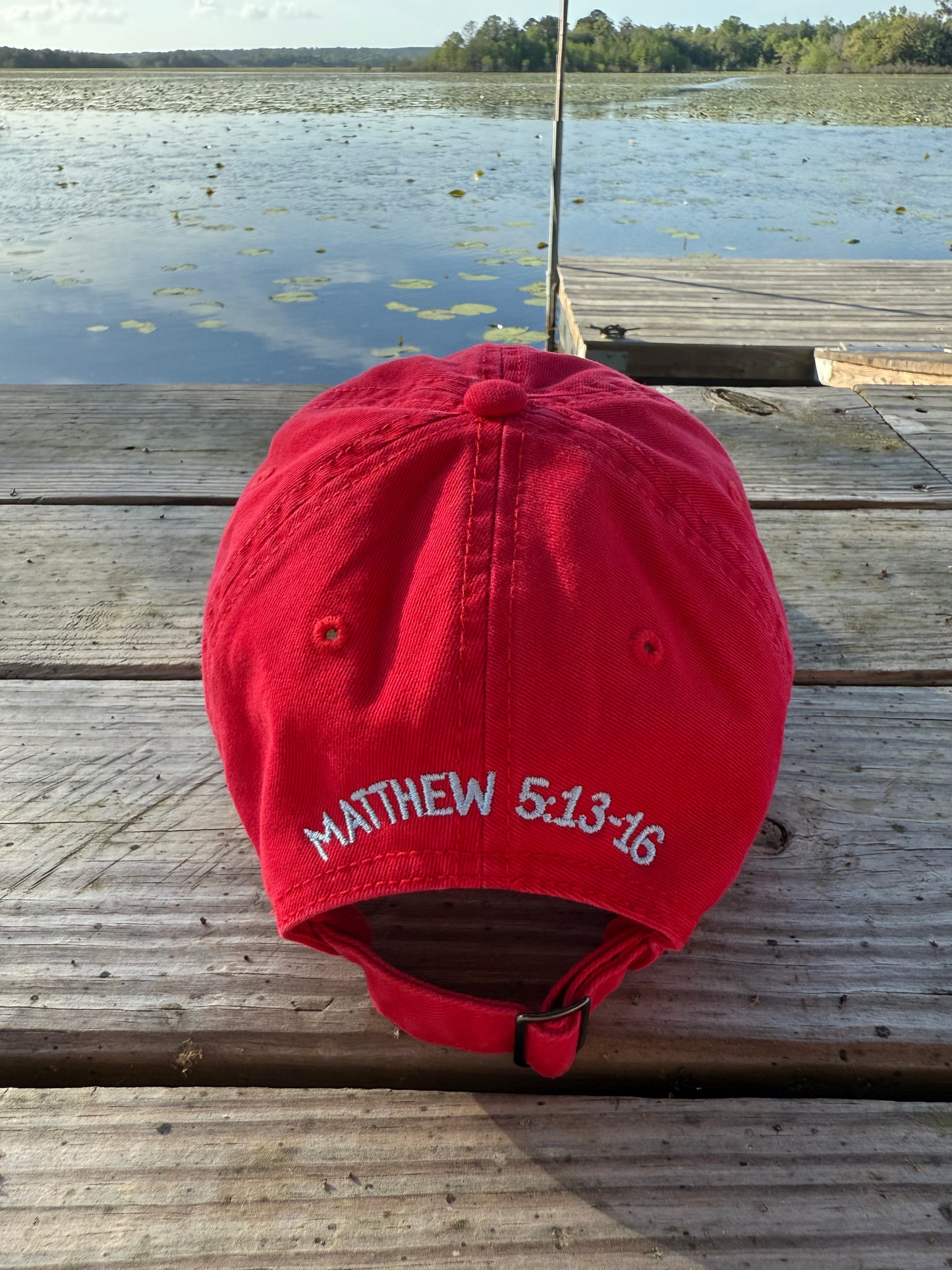 “Bright & Salty” Hat