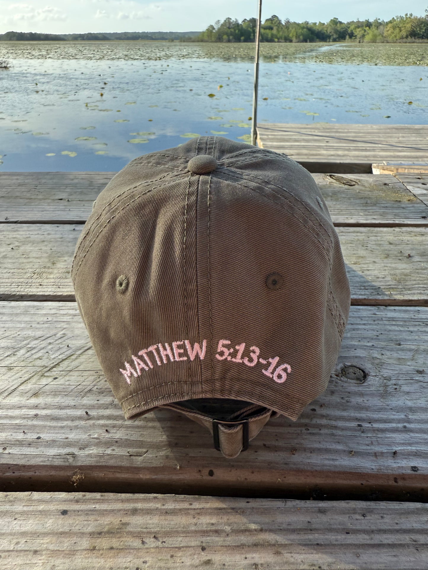 “Bright & Salty” Hat