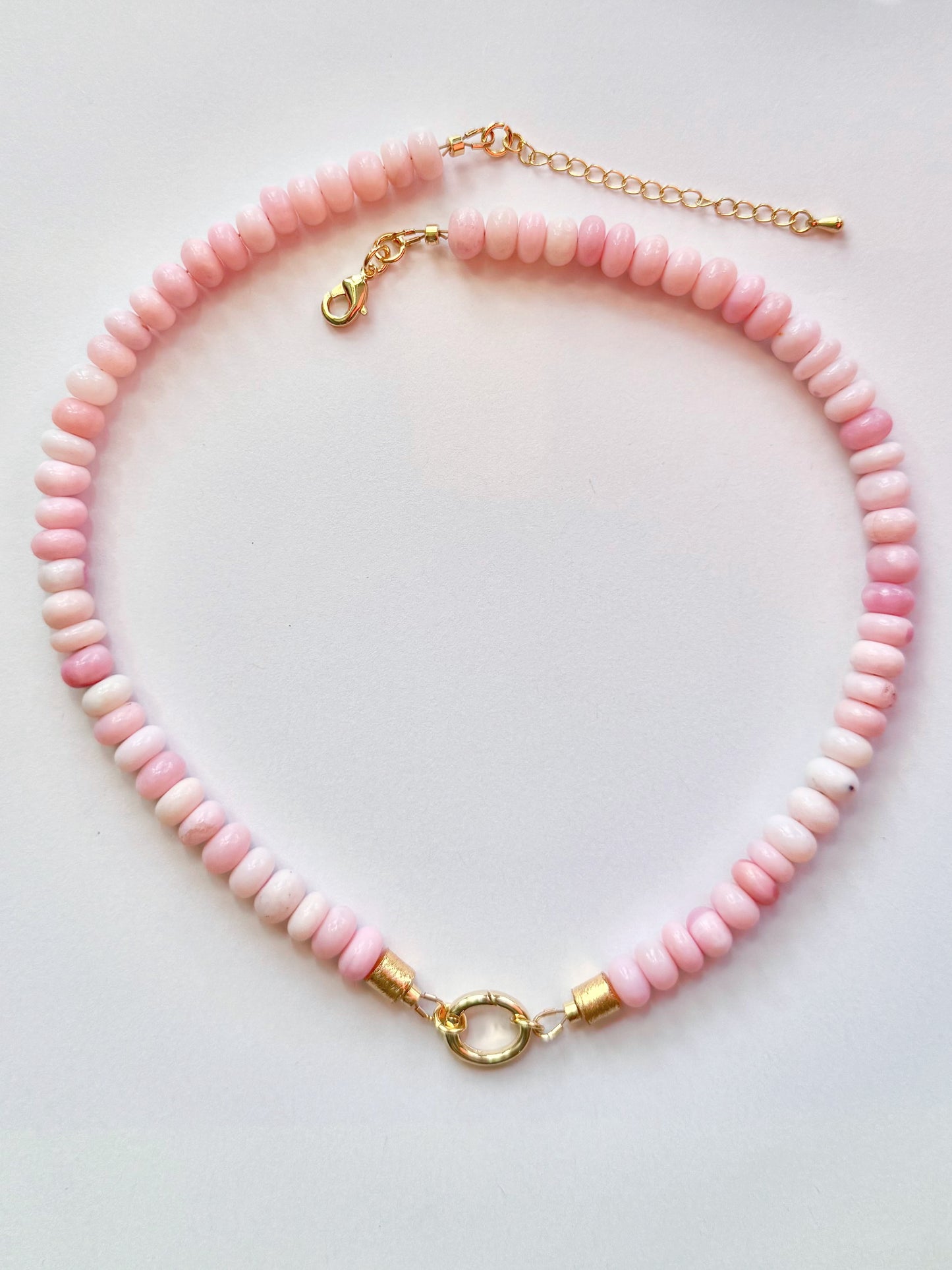 “Ballet Slippers” Necklace