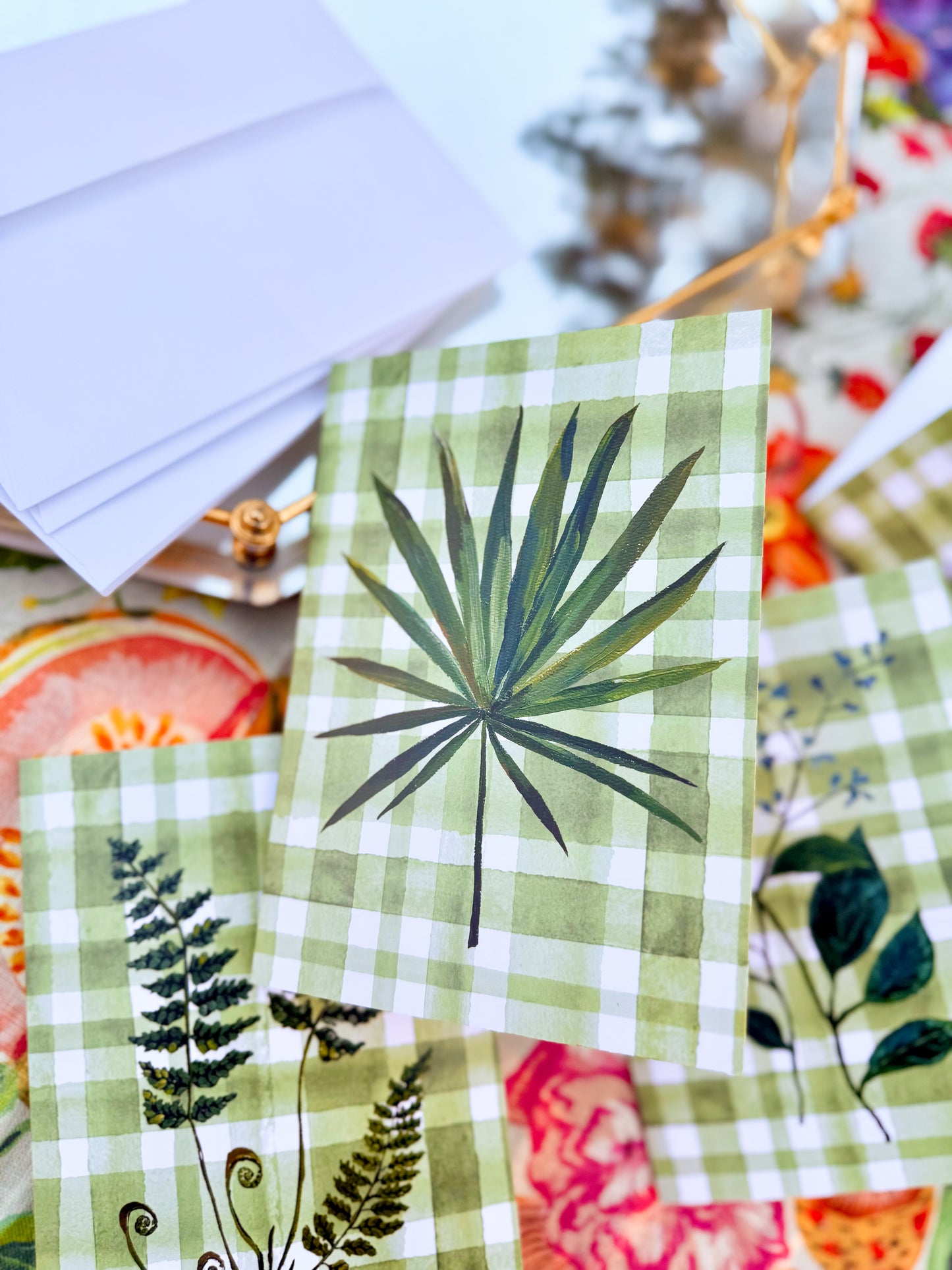 Botanical Cards