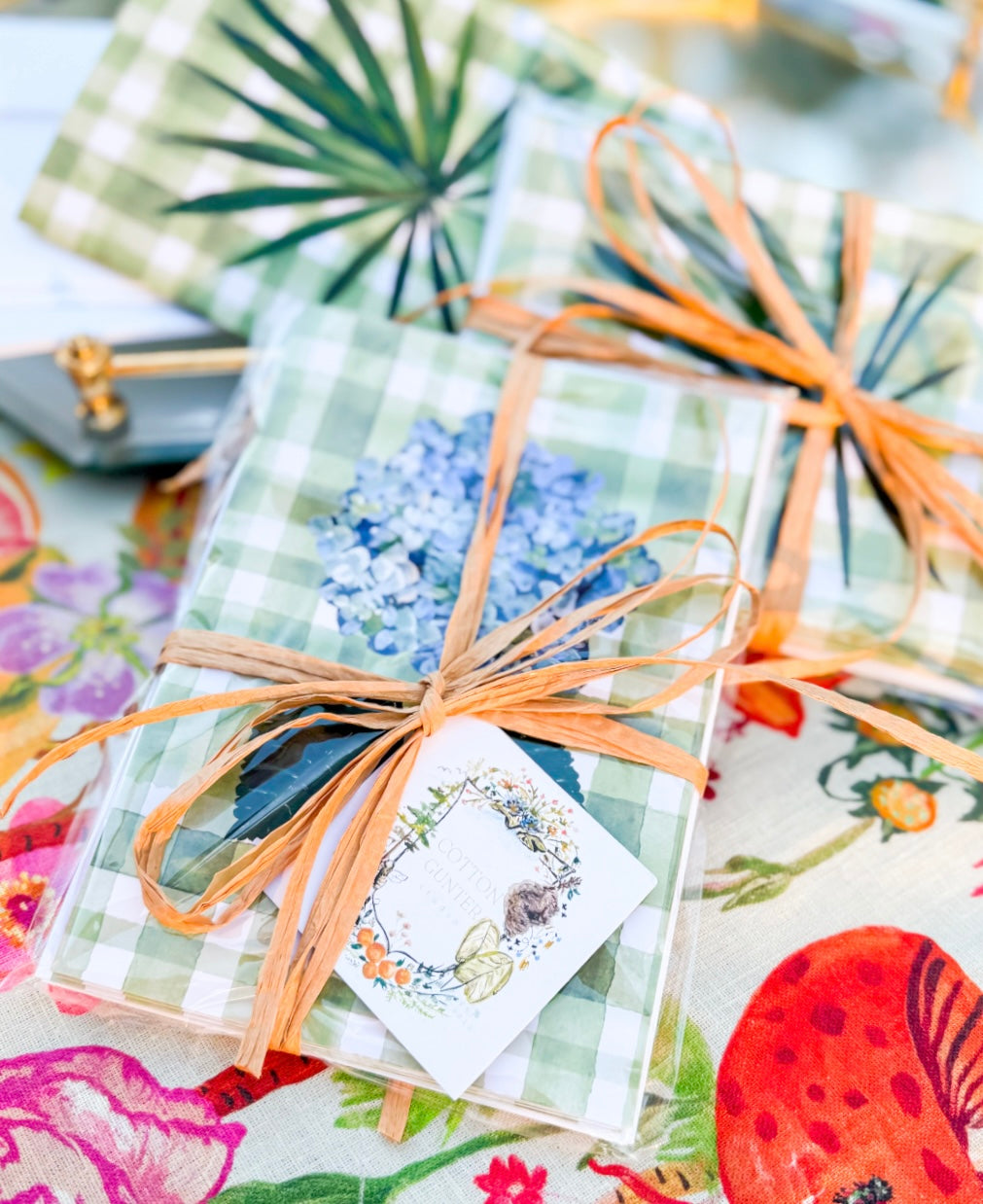 Botanical Cards