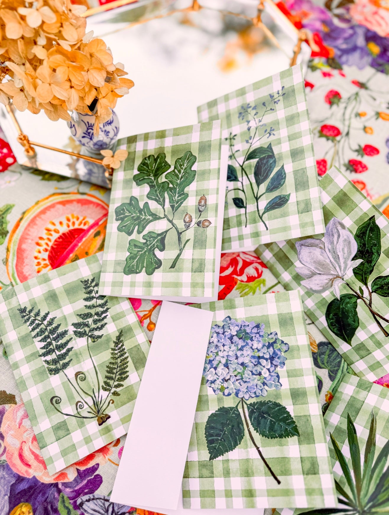 Botanical Cards