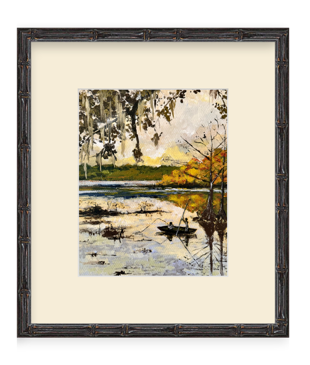 "Lake Boys" Giclee Print