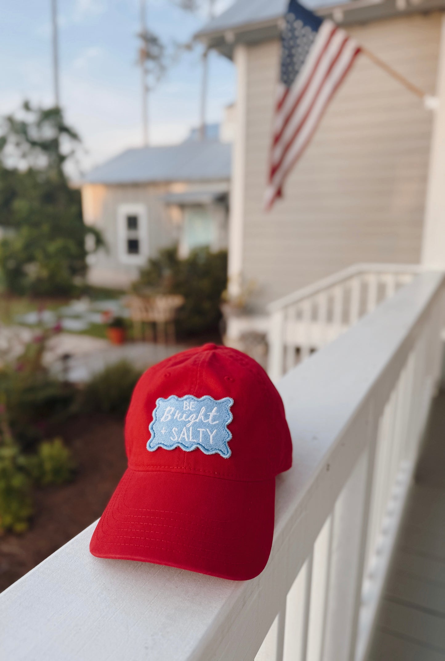 “Bright & Salty” Hat