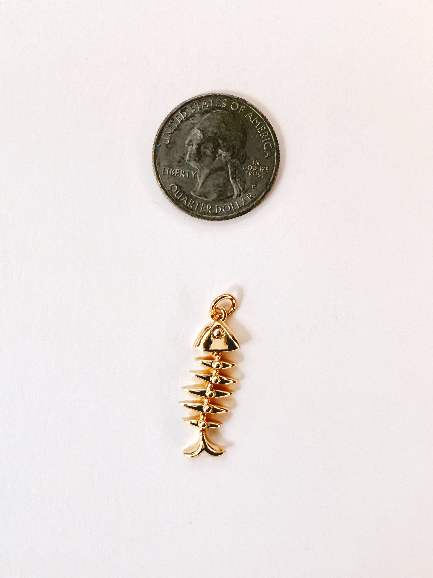 Fishy Pendant