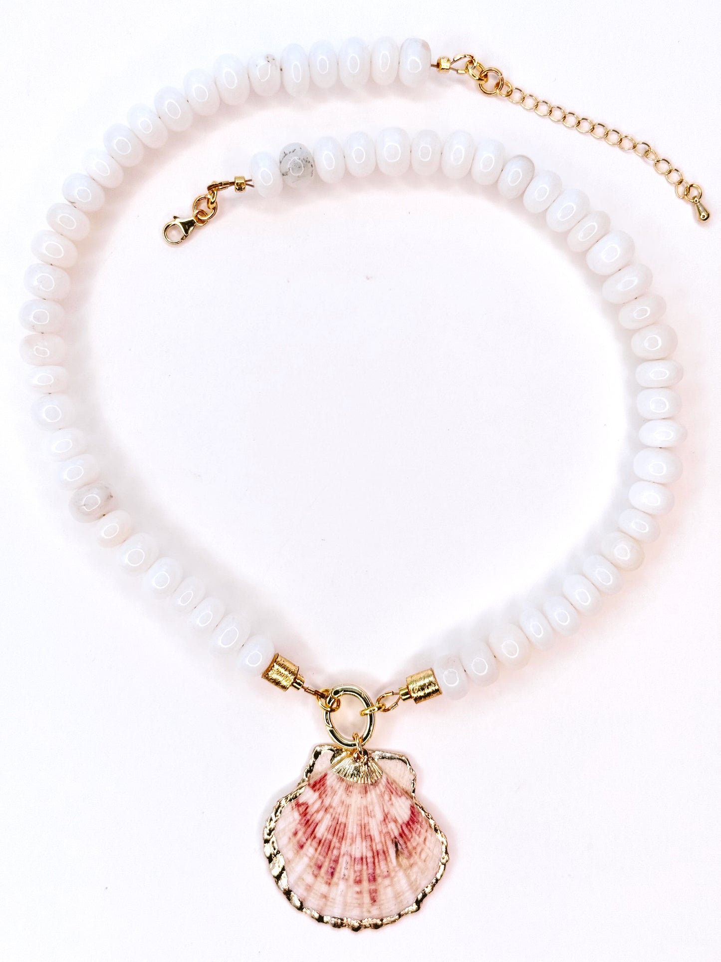 “Snow” Necklace