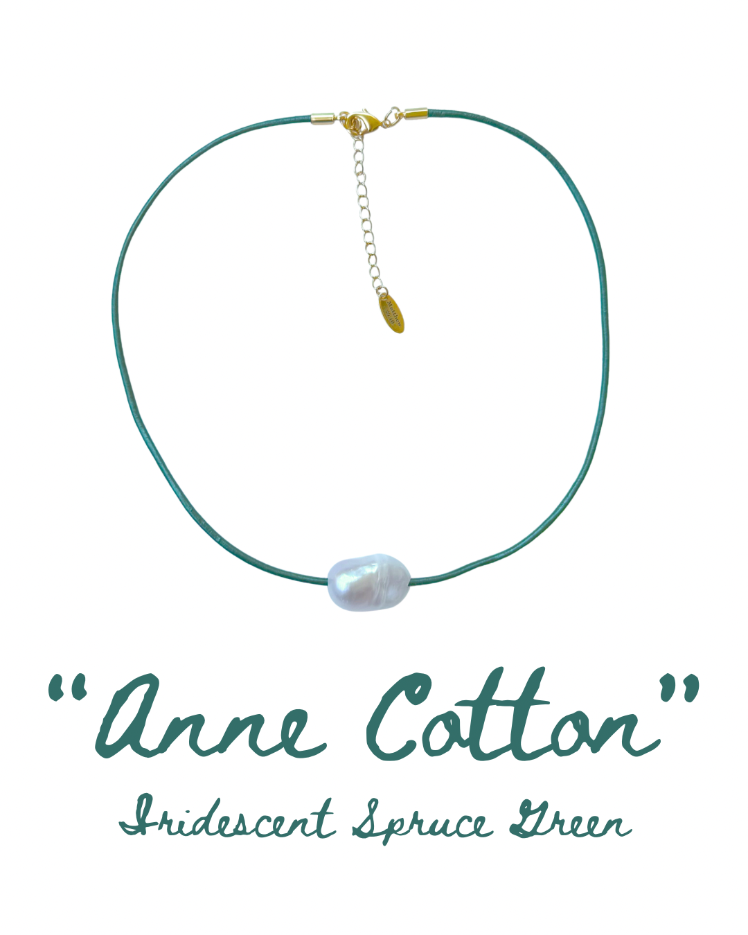 The “Anne Cotton”