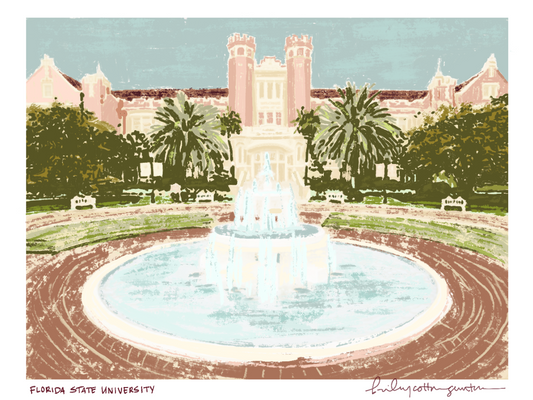 Westcott Print