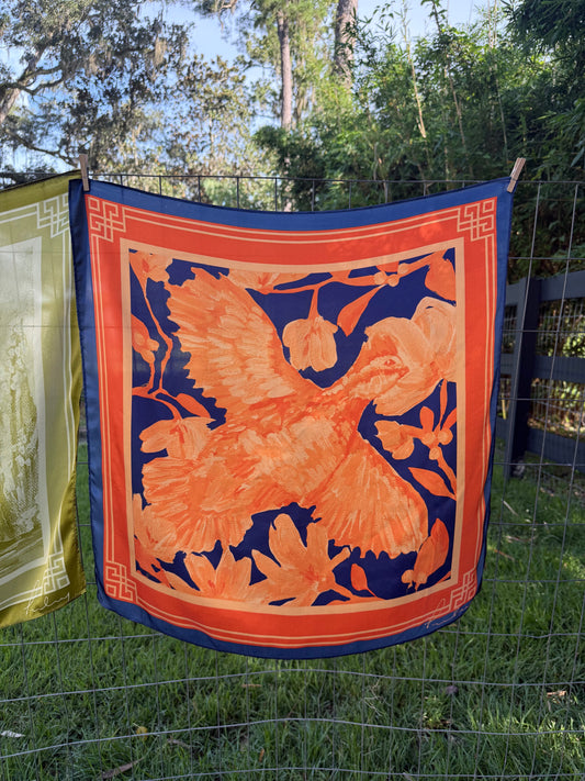 Hawthorne Scarf