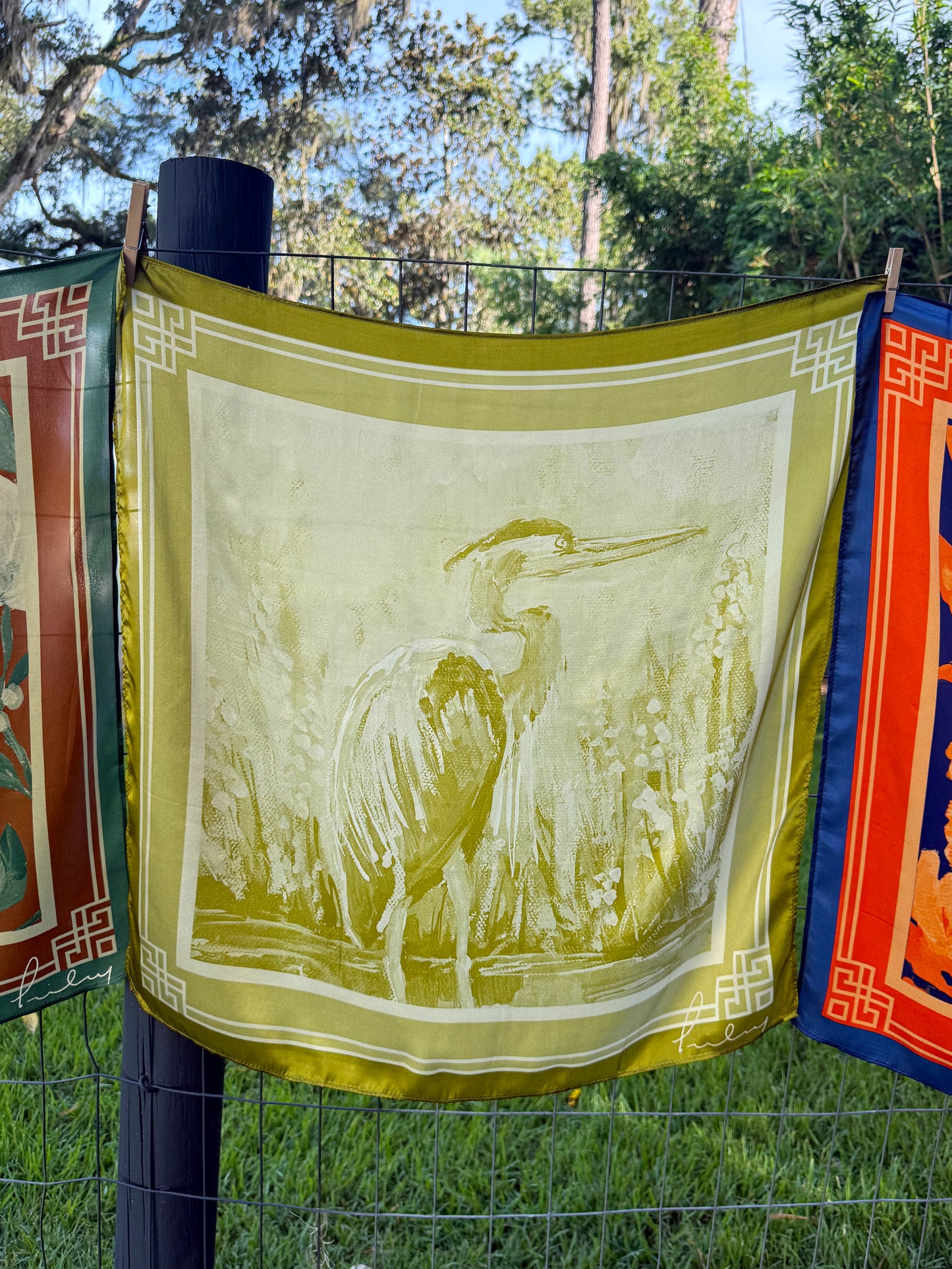 Walden Scarf