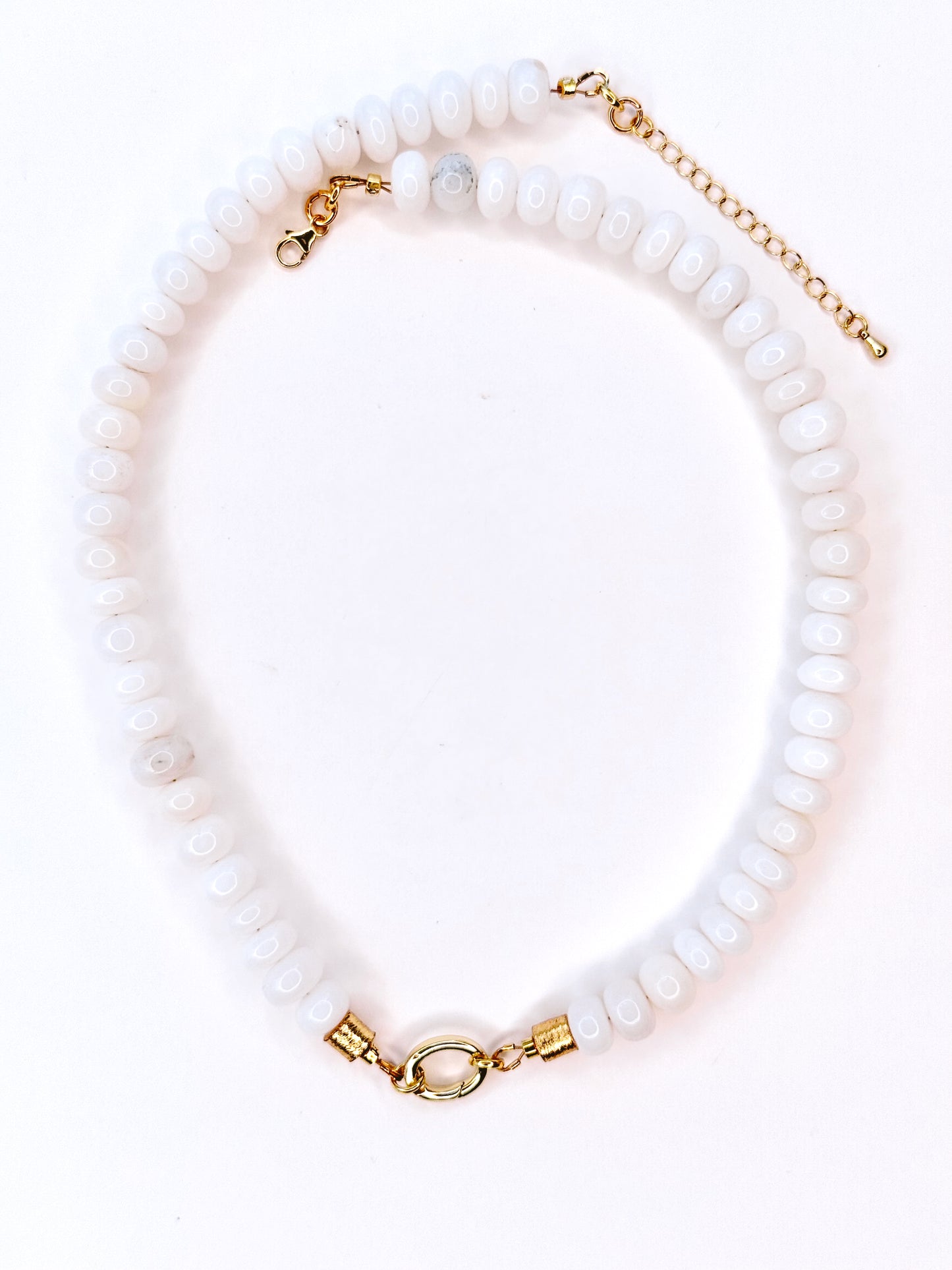 “Snow” Necklace