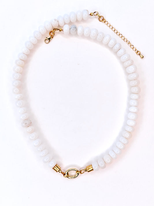 “Snow” Necklace