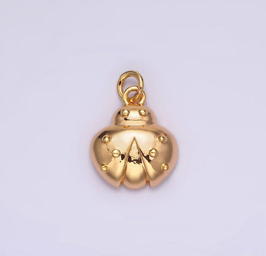 Lady Bug Pendant