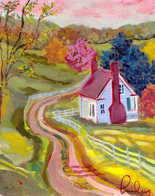 “Take Me Home Country Road”