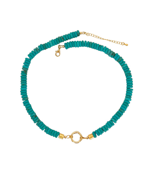 “Tahiti Beach” Necklace