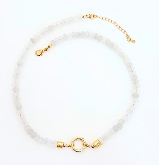 “Rainwater” Necklace