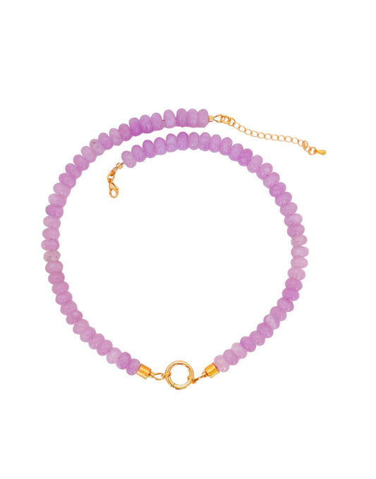 “Lilac” Necklace