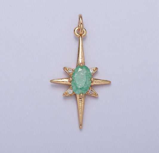 North Star Pendant