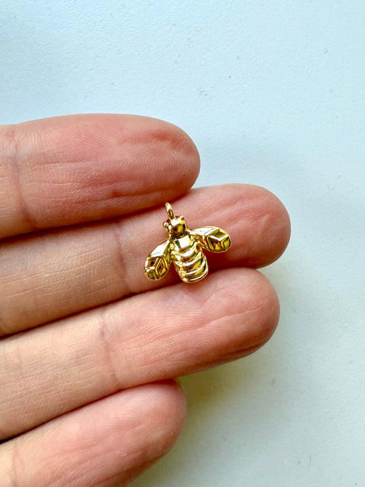 Bee Pendant