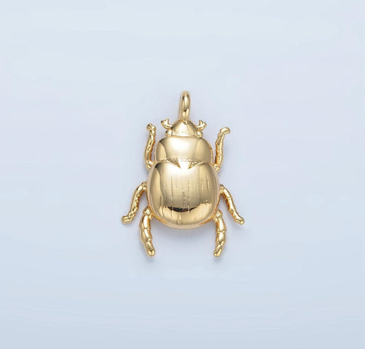 Beetle Pendant
