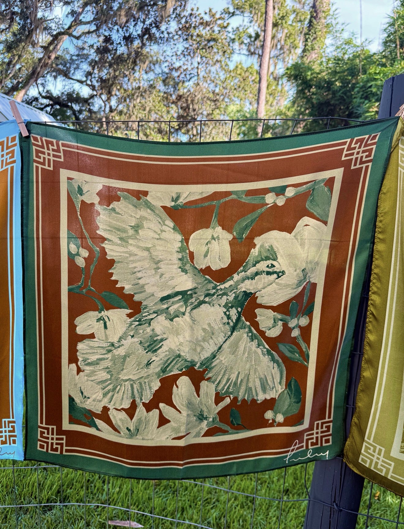 Covington Scarf