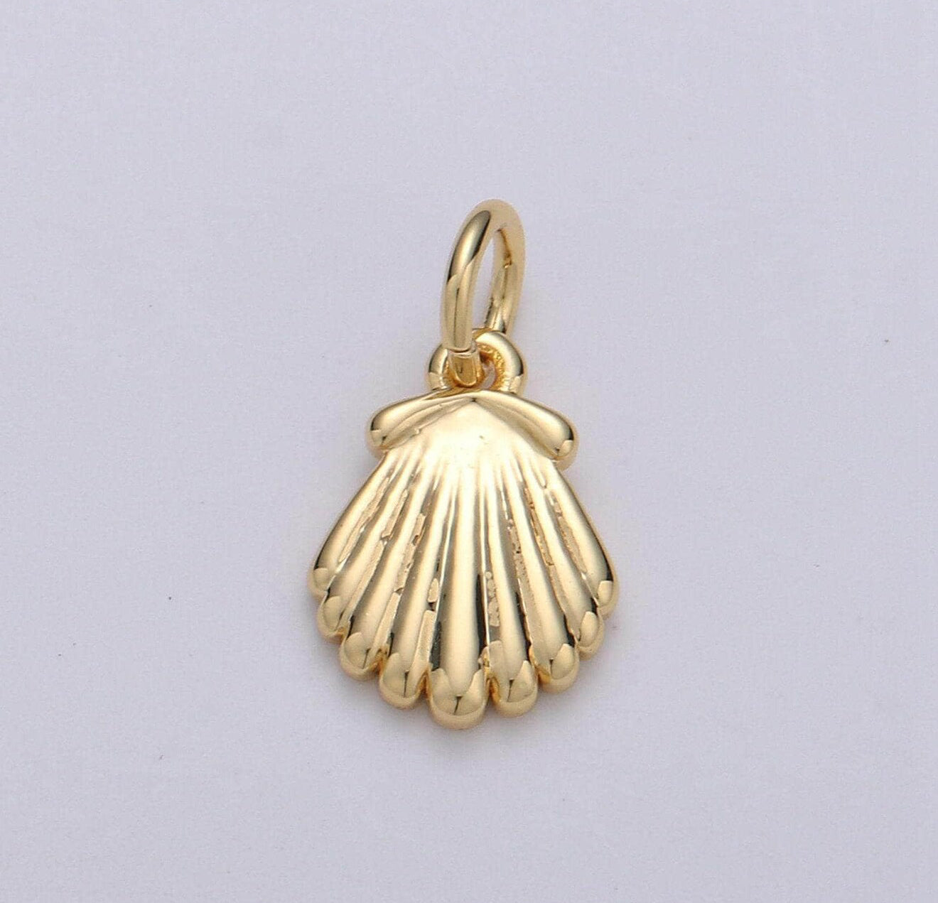 Tiny Sea Shell Charm