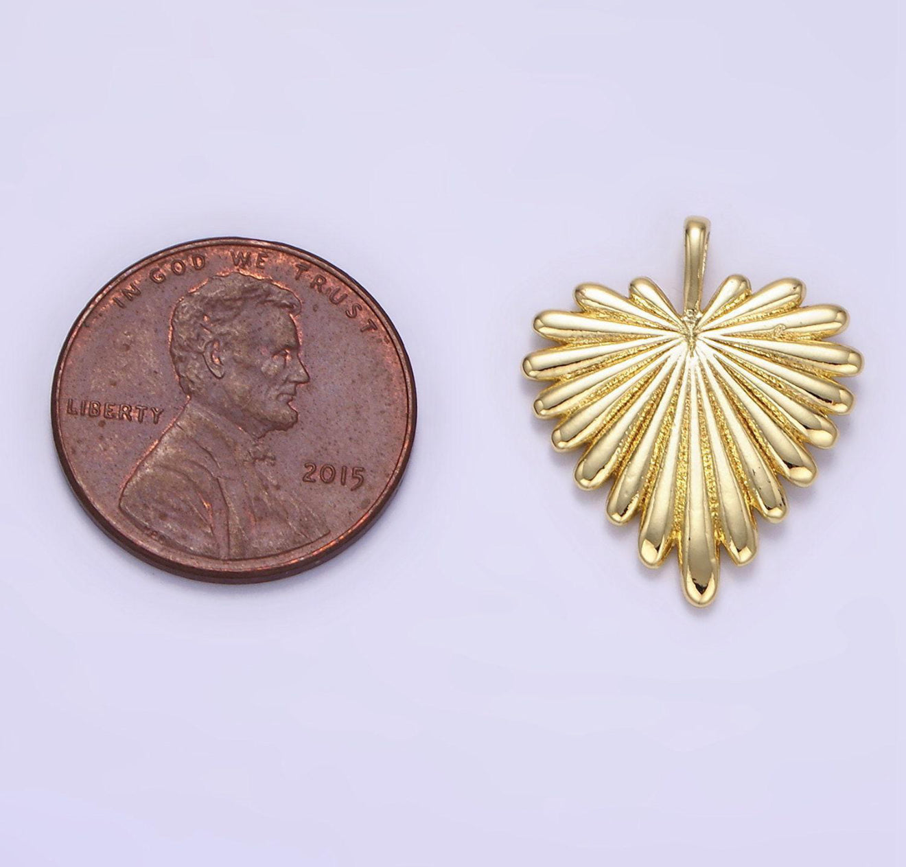 Heart Pendant