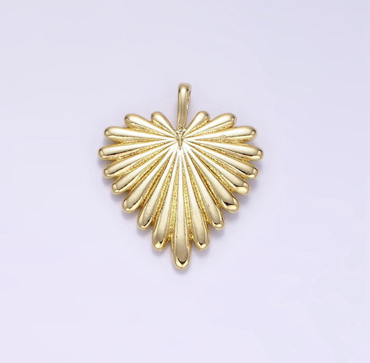 Heart Pendant