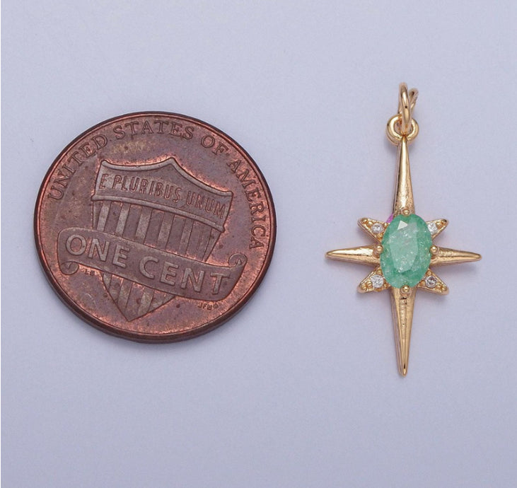 North Star Pendant