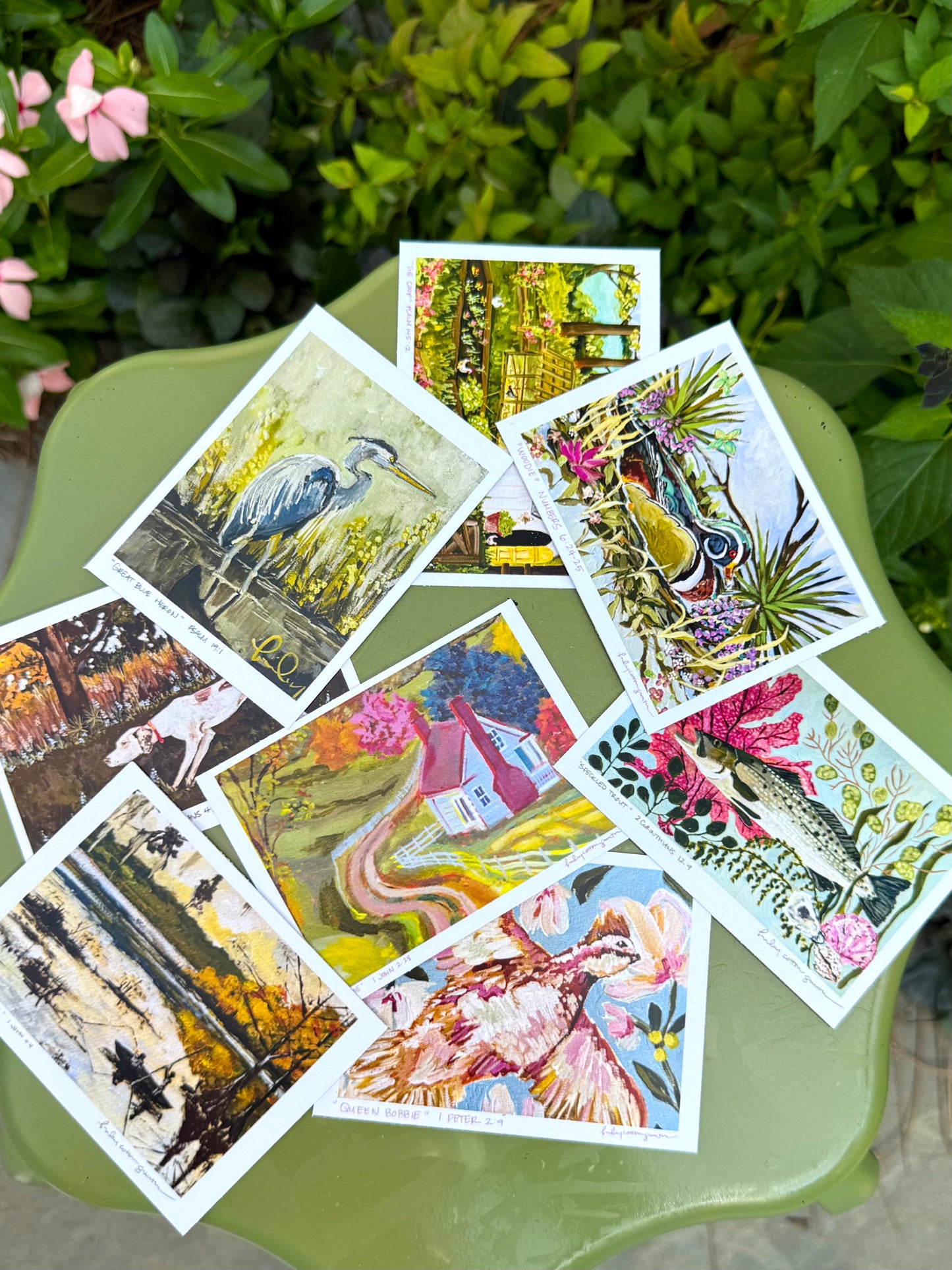 Mini Art Print Bundle